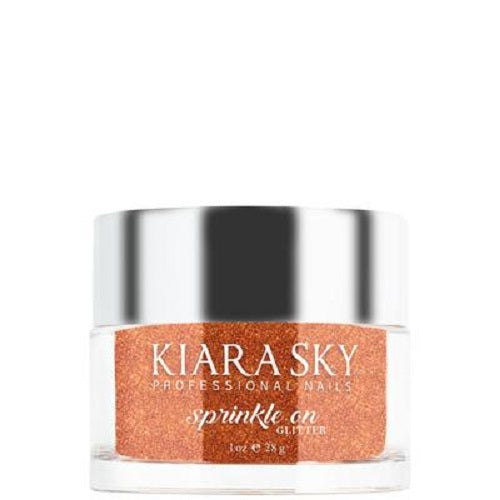 Kiara Sky Glitter Powder - SP277 Oh Damndelion! 1 oz