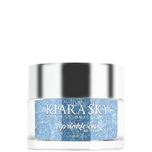 Kiara Sky Glitter Powder - SP287 Periwinkle 1 oz