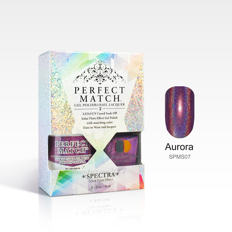 Perfect Match Duo - SPMS07 Aurora