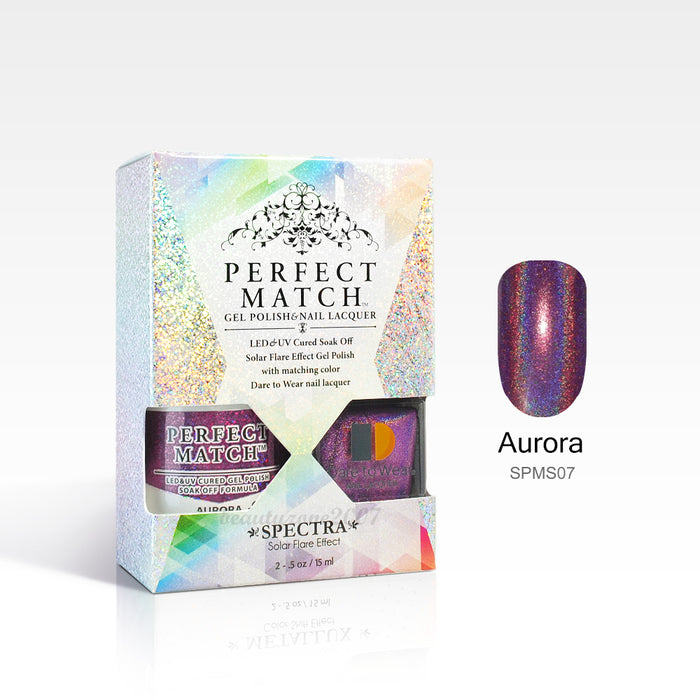 Perfect Match Duo - SPMS07 Aurora