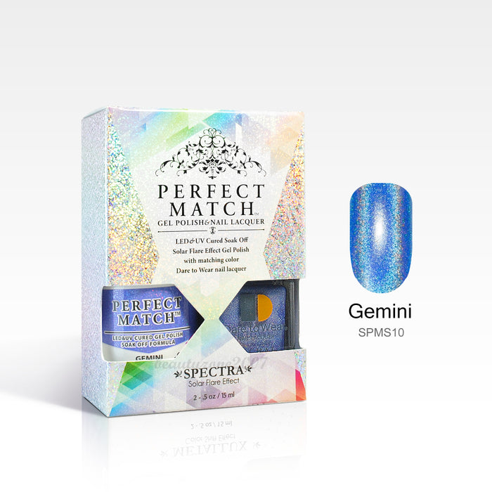Perfect Match Spectra Duo - SPMS10 Gemini