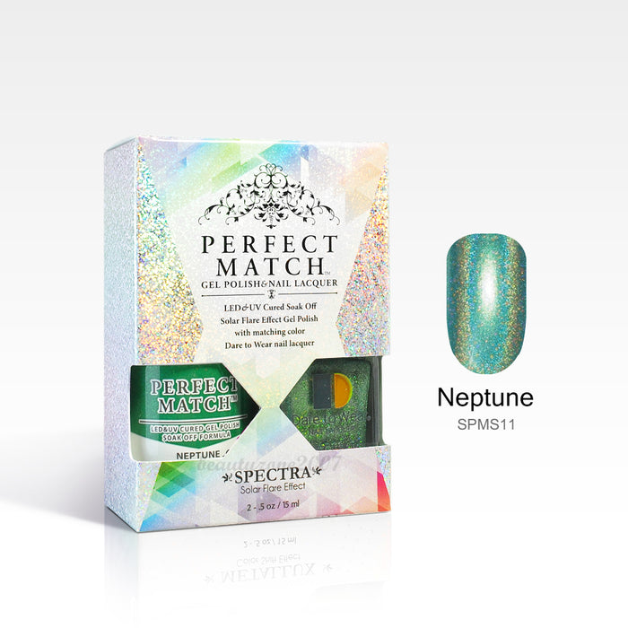 Perfect Match Duo - SPMS11 Neptune