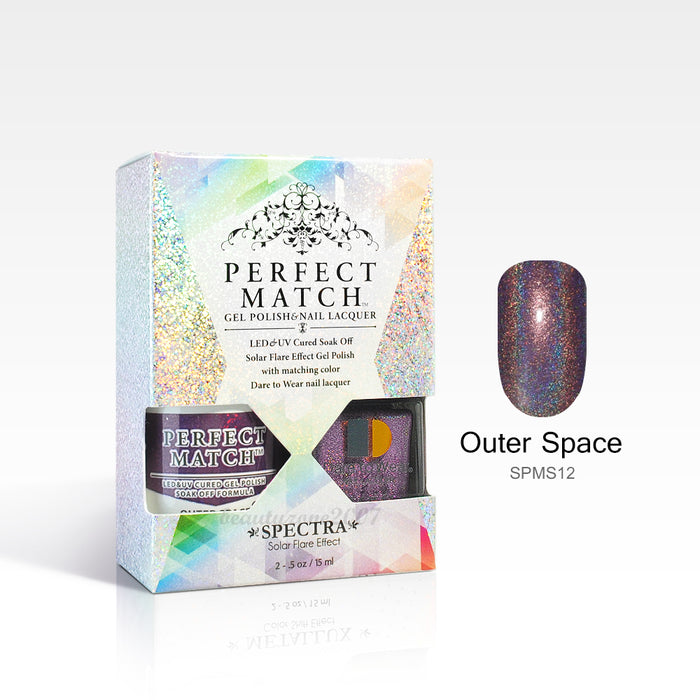 Perfect Match Duo - SPMS12 Outer Space