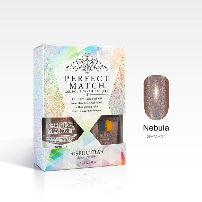 Perfect Match Duo - SPMS14 Nebula