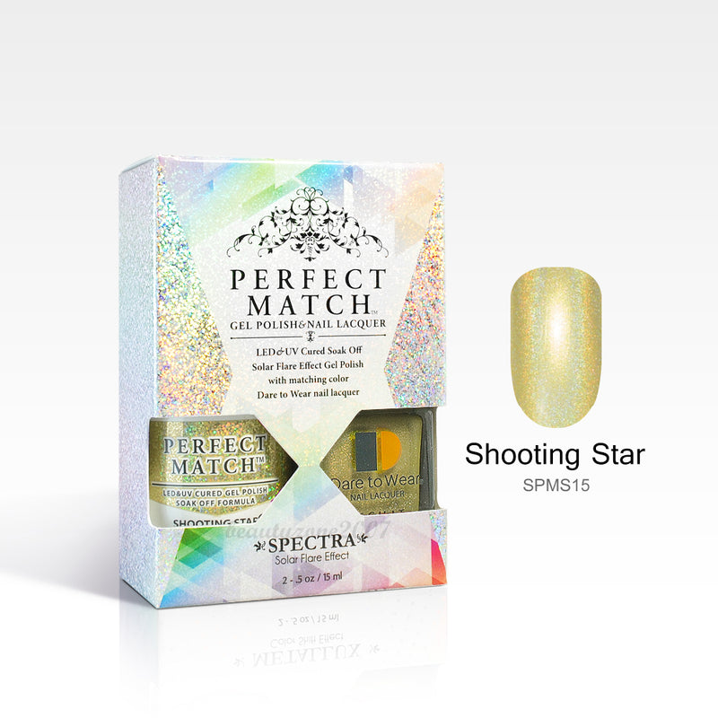 Perfect Match Duo - SPMS15 Shooting Star 0.5 fl oz