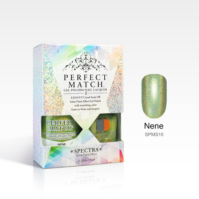 Perfect Match Duo - SPMS16 Nene