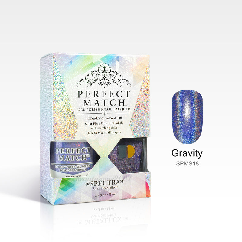 Dúo Perfect Match - SPMS18 Gravity 0.5 fl oz