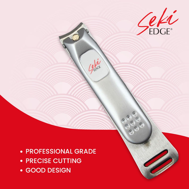 Seki Edge - Stainless Steel Finger Nail Clipper SS-106