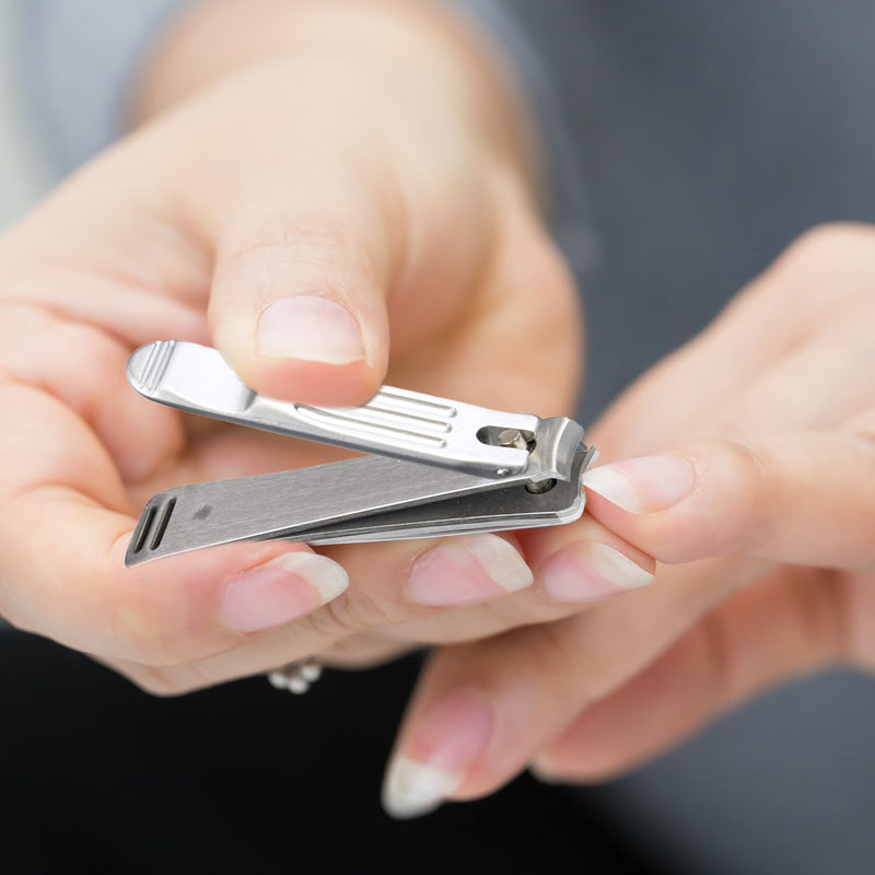 Seki Edge - Stainless Steel Finger Nail Clipper SS-106