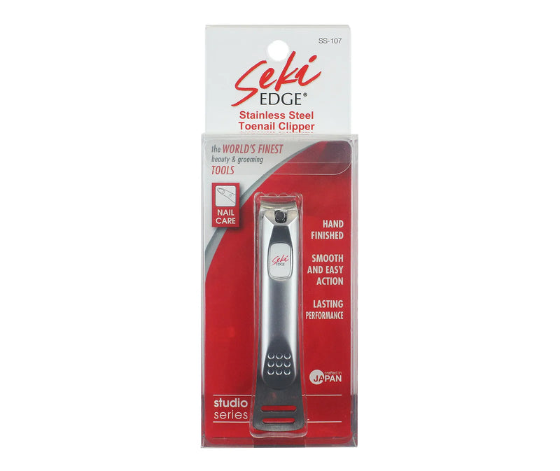 Seki Edge - SS-107 Toenail Clipper