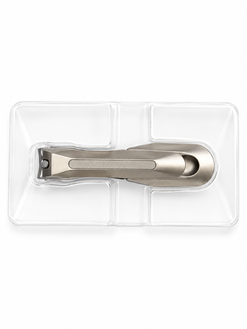 Seki Edge - SS-112 Nail Clipper with Nail File