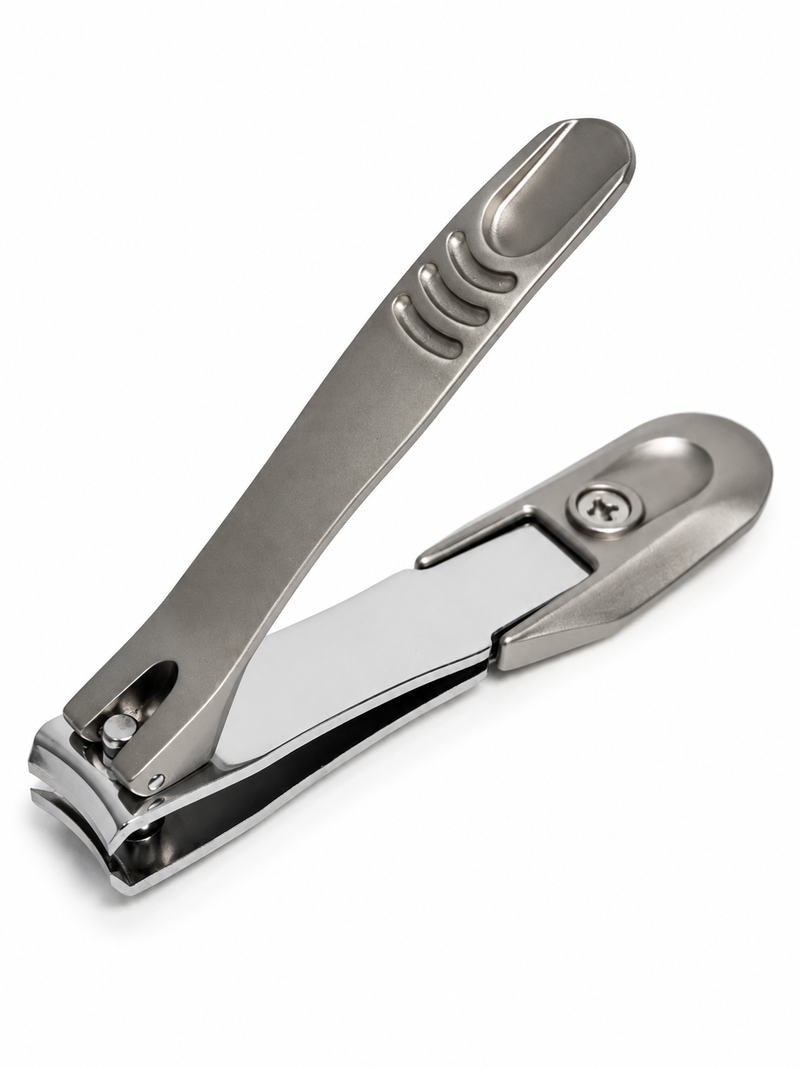 Seki Edge - SS-112 Nail Clipper with Nail File