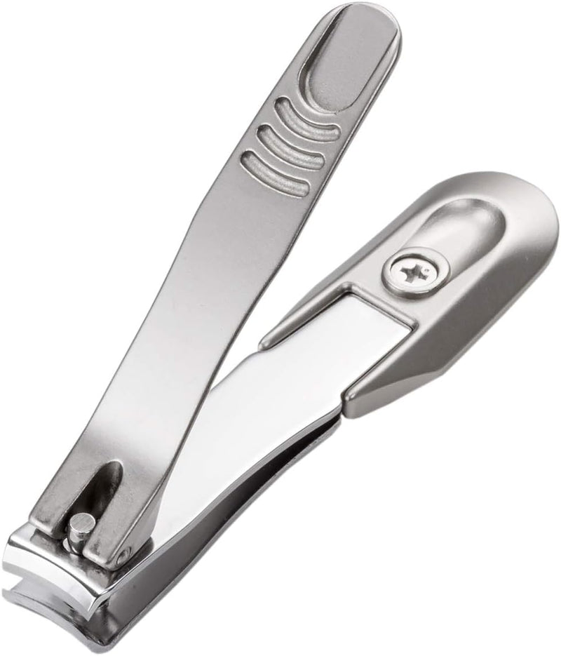 Seki Edge - (SS-112) Stainless Steel Nail Clipper w/nail file