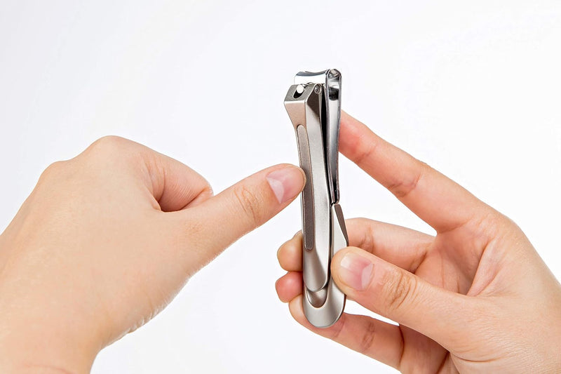 Seki Edge - (SS-112) Stainless Steel Nail Clipper w/nail file