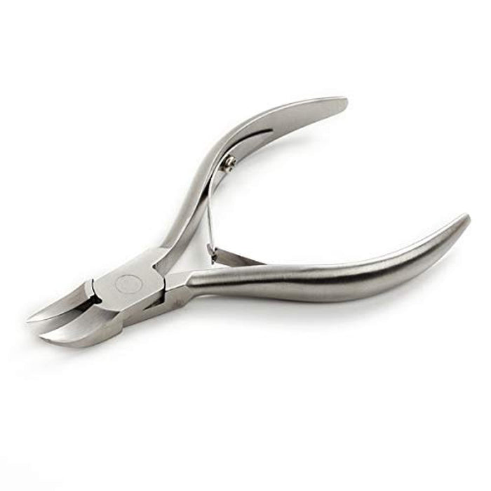 Seki Edge - (SS-202) Professional Stainless Steel Nail Nipper with safety cap