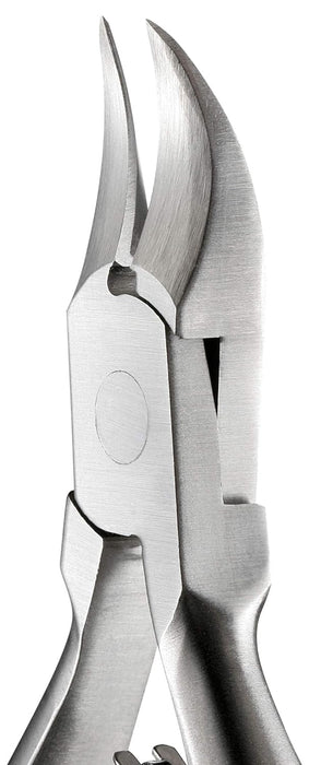 Seki Edge - (SS-202) Professional Stainless Steel Nail Nipper with safety cap