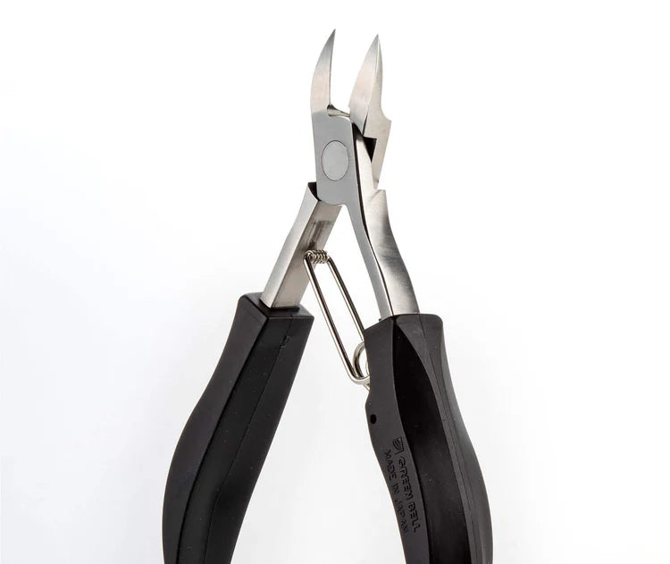 Seki Edge - SS-203 Ingrown Toenail Nipper with Loop Design Spring