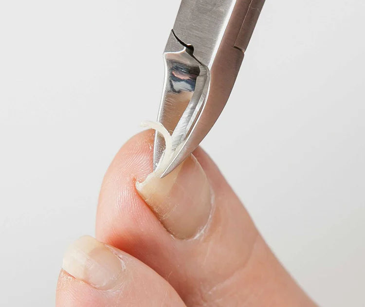 Seki Edge - SS-203 Ingrown Toenail Nipper with Loop Design Spring