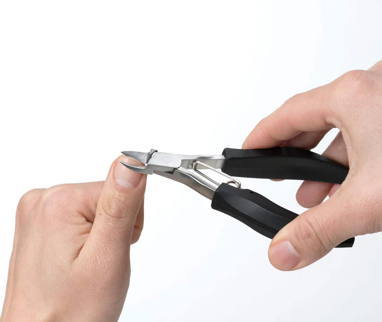 Seki Edge - SS-203 Ingrown Toenail Nipper with Loop Design Spring