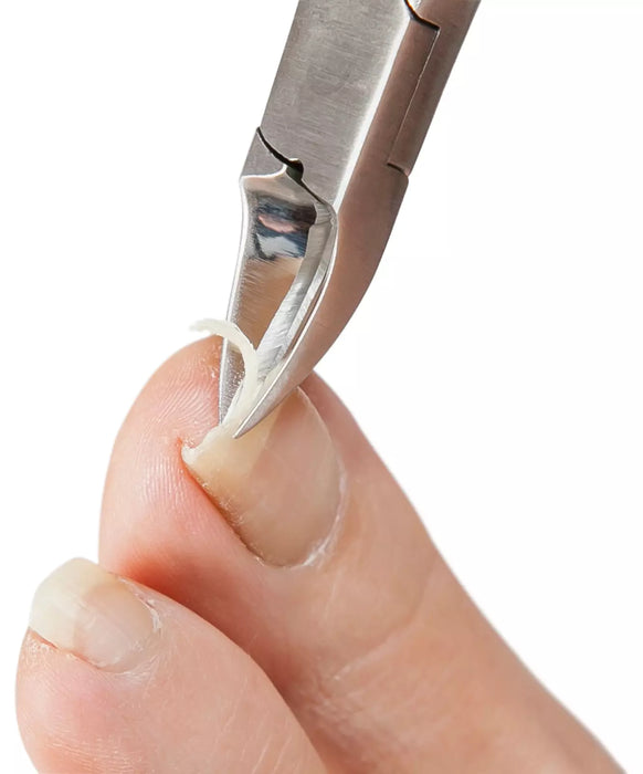 Seki Edge - (SS-203) Stainless Steel In Grown Toenail Nipper with Loop Design Spring