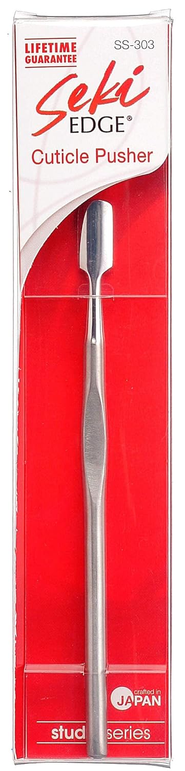 Seki Edge - SS-303 Cuticle Pusher