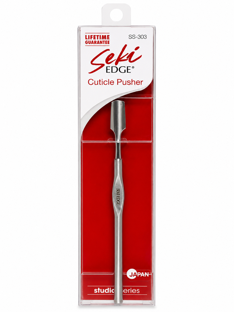 Seki Edge - SS-303 Cuticle Pusher