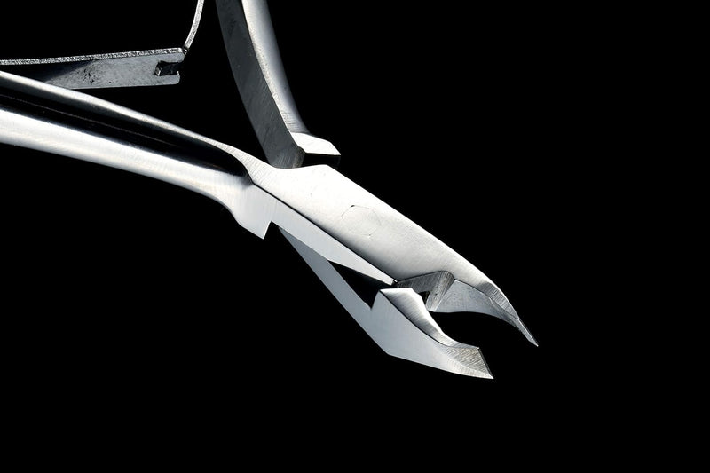 Seki Edge - SS-306 Cuticle Nipper 1/4 Jaw
