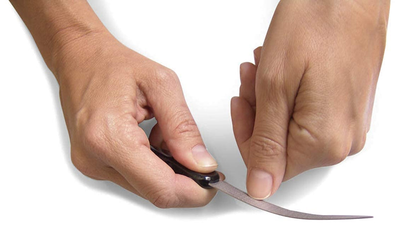 Seki Edge - SS-404 Curved Metal Nail File