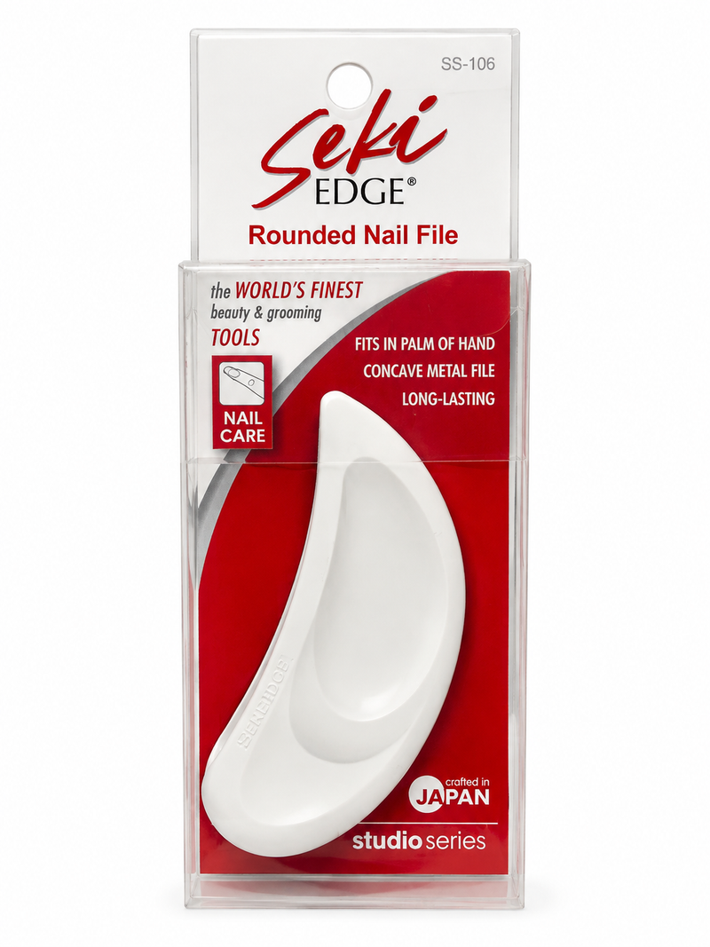 Seki Edge - SS-405 Rounded Nail File