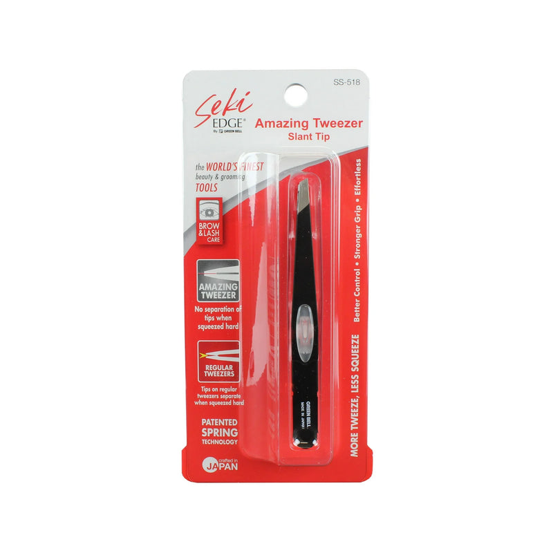 Seki Edge - SS-518 Amazing Slant Tip Tweezer