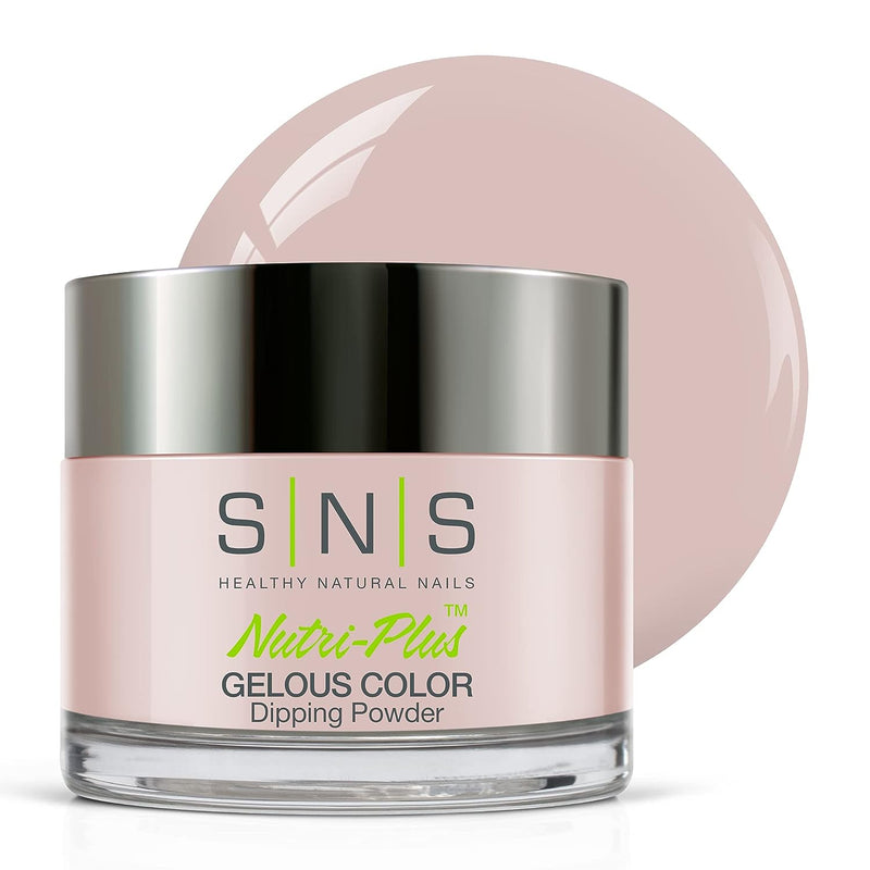 SNS Dip Powder - SY06 Get Toasted 1 oz