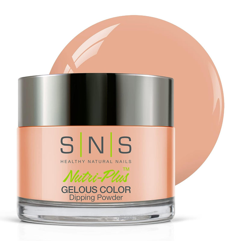 SNS Dip Powder - SY15 Champagne Brunch 1 oz