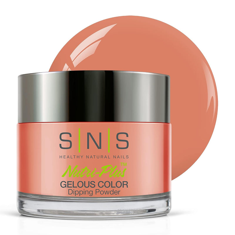 SNS Dip Powder - SY18 Jumpink The Broom 1 oz