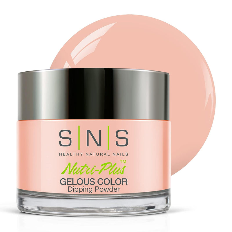 SNS Dip Powder - SY22 Dahilighten Me 1 oz