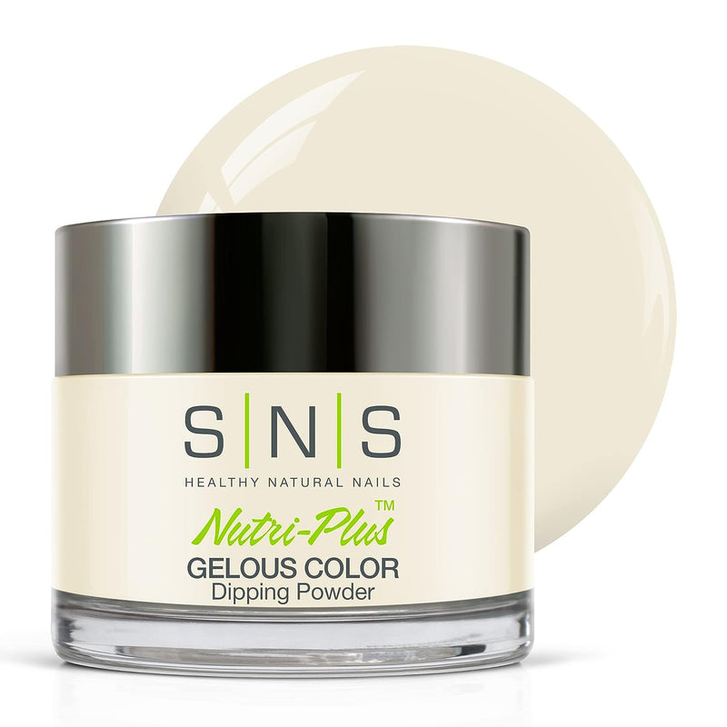 SNS Dip Powder - SY23 Lemoncillo Later 1 oz