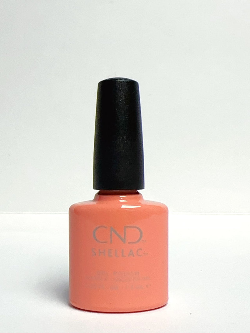 CND Goma laca - Salmon Run (0,25 oz)