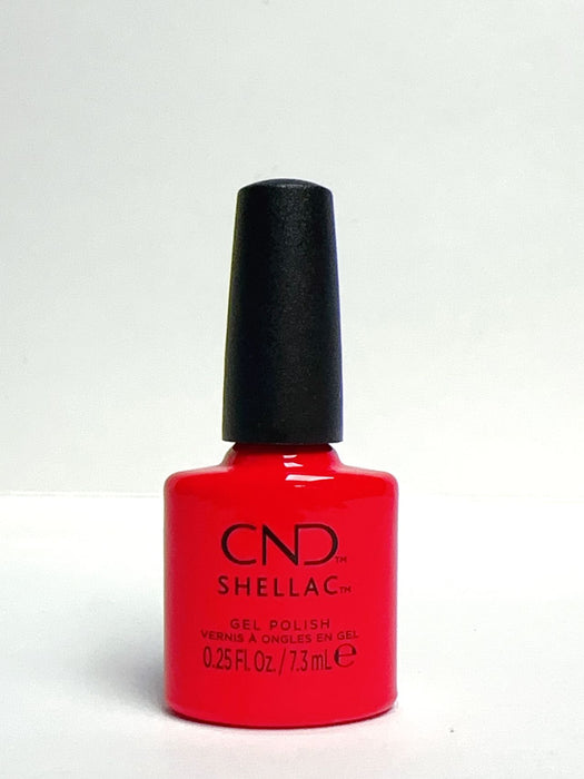 CND Shellac - Sangria at Sunset (0.25 oz)
