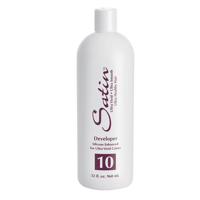 Satin - Oxide Developer 10 Volume 32 oz