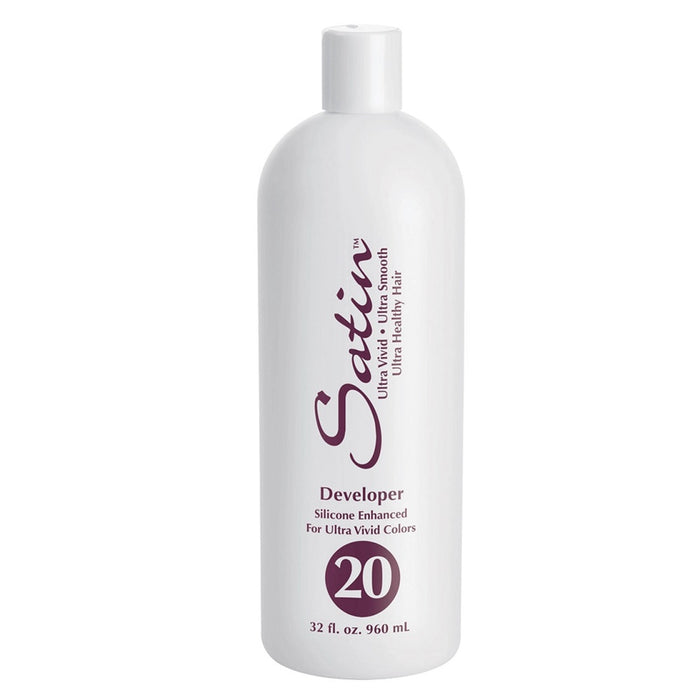 Satin - Oxide Developer 20 Volume 32 oz