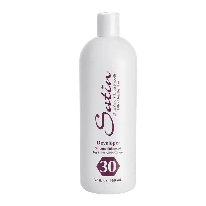 Satin - Oxide Developer 30 Volume 32 oz
