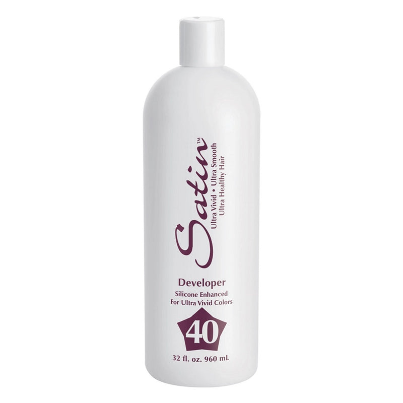 Satin - Oxide Developer 40 Volume 32 oz