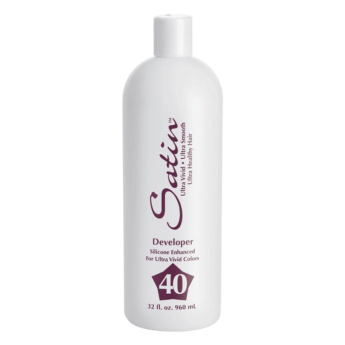 Satin - Oxide Developer 40 Volume 32 oz