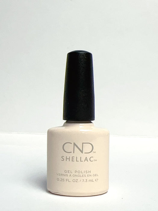 CND Shellac - Satin Slippers (0.25 oz)
