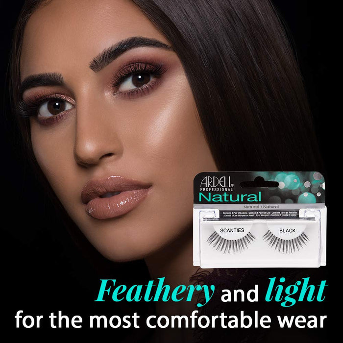 Ardell - Strip Lashes - Scanties (4 Pack)