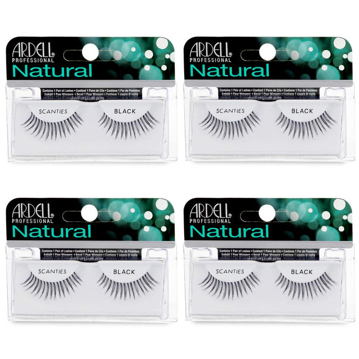 Ardell - Strip Lashes - Scanties (4 Pack)