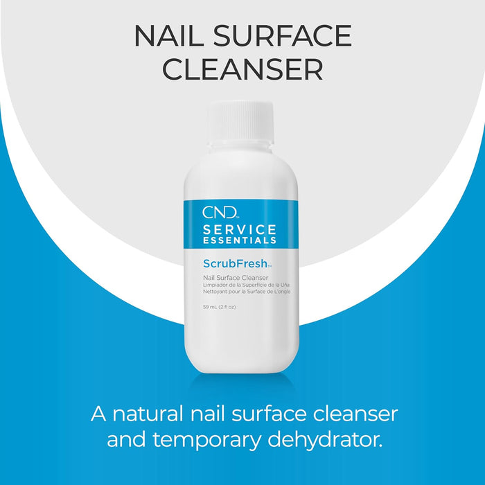 CND - Scrubfresh 7.5 oz