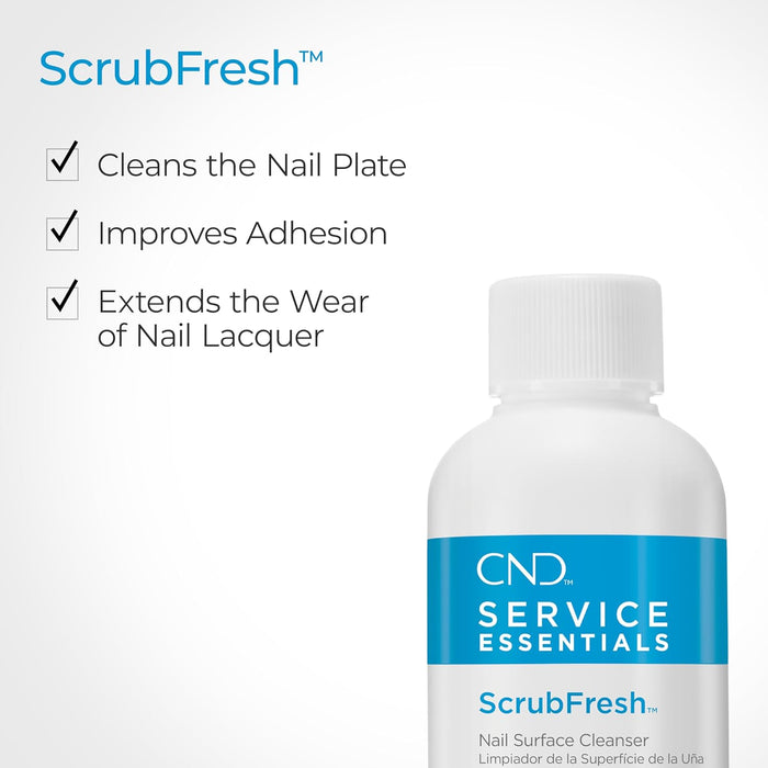 CND - Scrubfresh 7.5 oz