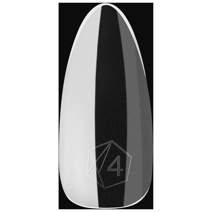 Apres - Gel-X Tips - Sculpted Almond Medium (600Pcs)