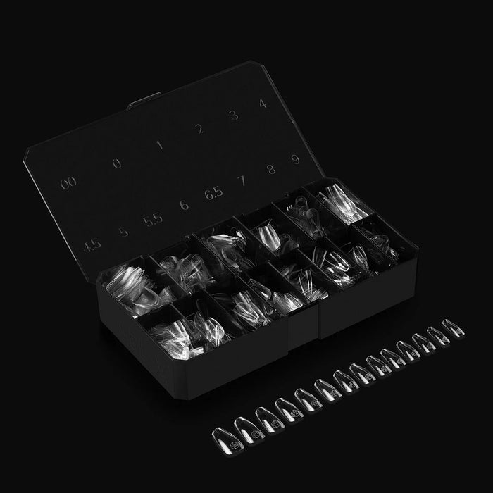 Apres - Gel-X - Sculpted Coffin Medium (600Pcs)