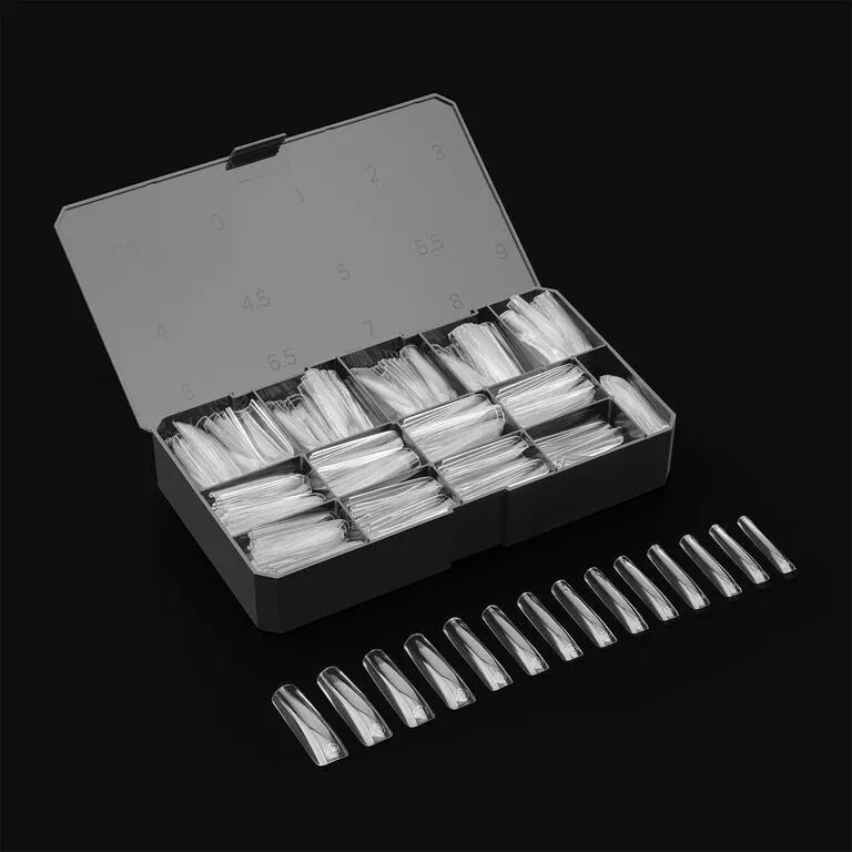 Apres - Gel-X Tips - Sculpted Square XX-Long (420 Pcs)